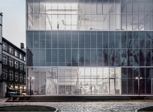 Vidro eletrocrômico Vidro eletrocrômico