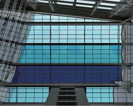 Sombreamento inteligente