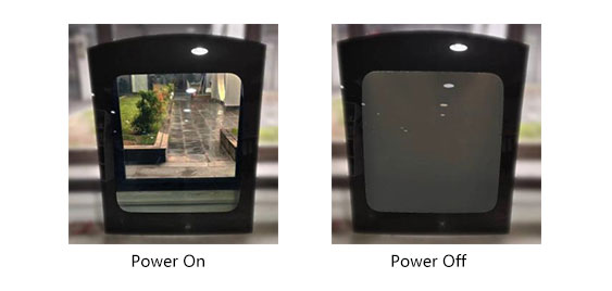 Dupla função: proteção solar e proteção da privacidade